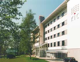 KIC Gebäudeansicht